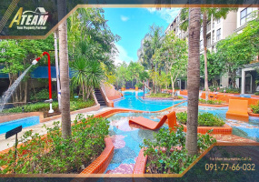 Takiap , 1 Bedroom, 1 Bathroom, Apartment / Condo, For Rent, ,1289, A-Team Real estate