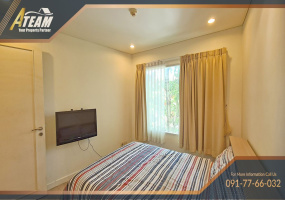 Hua Hin Center , 2 Bedrooms, 2 Bathrooms, Apartment / Condo, For Rent, ,1290, A-Team Real estate