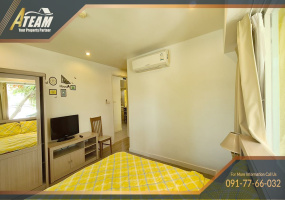 Hua Hin Center , 2 Bedrooms, 2 Bathrooms, Apartment / Condo, For Rent, ,1290, A-Team Real estate