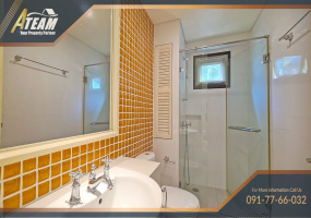 Hua Hin Center , 2 Bedrooms, 2 Bathrooms, Apartment / Condo, For Rent, ,1290, A-Team Real estate