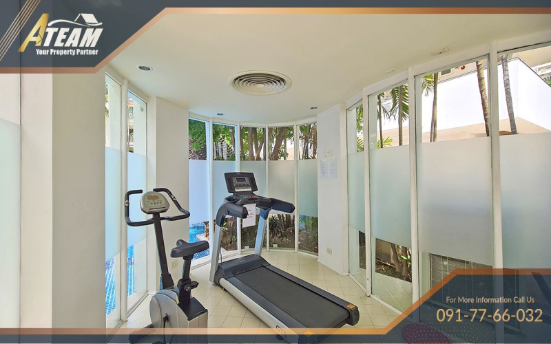 Hua Hin Center , 2 Bedrooms, 2 Bathrooms, Apartment / Condo, For Rent, ,1290, A-Team Real estate