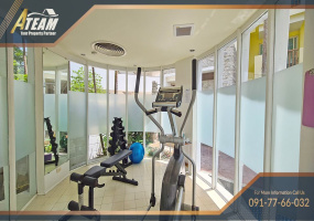 Hua Hin Center , 2 Bedrooms, 2 Bathrooms, Apartment / Condo, For Rent, ,1290, A-Team Real estate