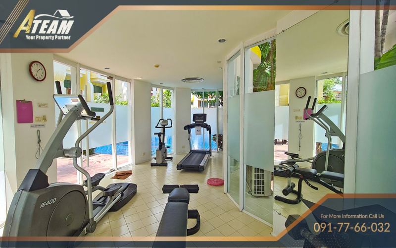 Hua Hin Center , 2 Bedrooms, 2 Bathrooms, Apartment / Condo, For Rent, ,1290, A-Team Real estate