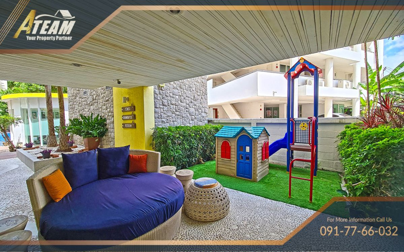 Hua Hin Center , 2 Bedrooms, 2 Bathrooms, Apartment / Condo, For Rent, ,1290, A-Team Real estate