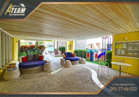 Hua Hin Center , 2 Bedrooms, 2 Bathrooms, Apartment / Condo, For Rent, ,1290, A-Team Real estate