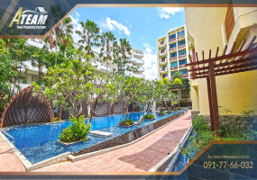 Hua Hin Center , 2 Bedrooms, 2 Bathrooms, Apartment / Condo, For Rent, ,1290, A-Team Real estate