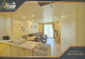 Hua Hin Center , 2 Bedrooms, 2 Bathrooms, Apartment / Condo, For Rent, ,1290, A-Team Real estate