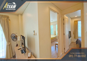 Hua Hin Center , 2 Bedrooms, 2 Bathrooms, Apartment / Condo, For Rent, ,1290, A-Team Real estate