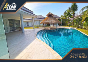 Thap Thai , 8 Bedrooms, 8 Bathrooms, House / Villa, For Rent, ,1292, A-Team Real estate