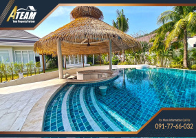 Thap Thai , 8 Bedrooms, 8 Bathrooms, House / Villa, For Rent, ,1292, A-Team Real estate