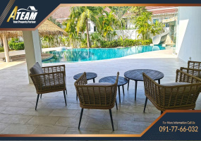 Thap Thai , 8 Bedrooms, 8 Bathrooms, House / Villa, For Rent, ,1292, A-Team Real estate