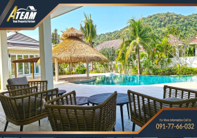 Thap Thai , 8 Bedrooms, 8 Bathrooms, House / Villa, For Rent, ,1292, A-Team Real estate