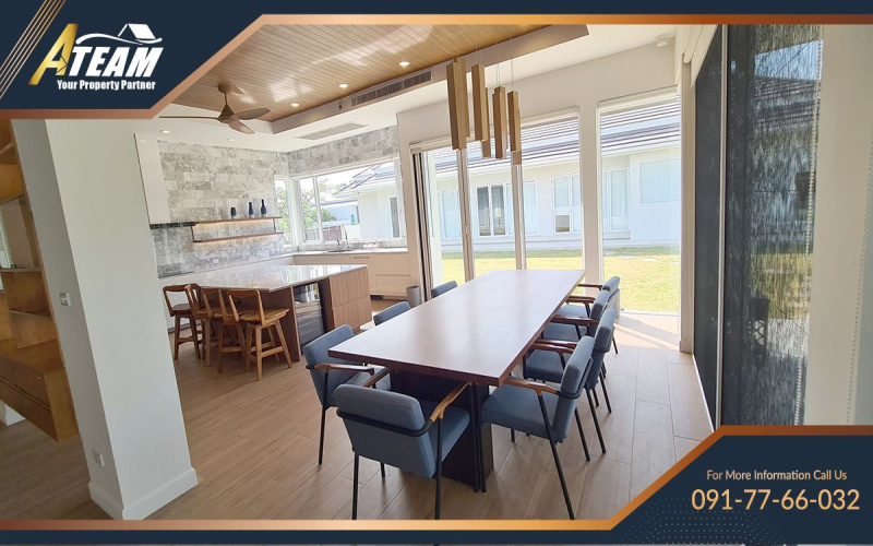 Thap Thai , 8 Bedrooms, 8 Bathrooms, House / Villa, For Rent, ,1292, A-Team Real estate