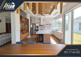 Thap Thai , 8 Bedrooms, 8 Bathrooms, House / Villa, For Rent, ,1292, A-Team Real estate