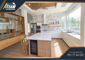 Thap Thai , 8 Bedrooms, 8 Bathrooms, House / Villa, For Rent, ,1292, A-Team Real estate