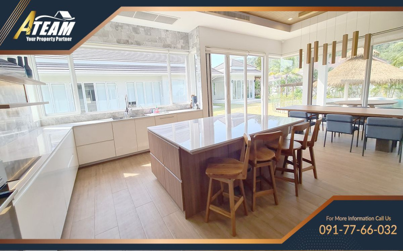 Thap Thai , 8 Bedrooms, 8 Bathrooms, House / Villa, For Rent, ,1292, A-Team Real estate