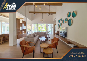 Thap Thai , 8 Bedrooms, 8 Bathrooms, House / Villa, For Rent, ,1292, A-Team Real estate