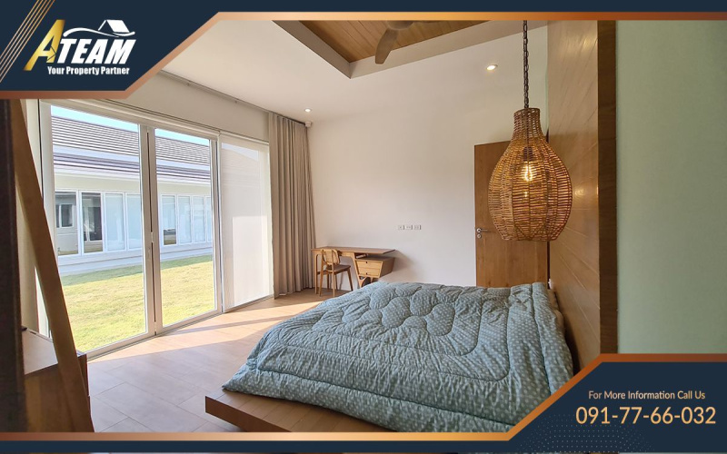 Thap Thai , 8 Bedrooms, 8 Bathrooms, House / Villa, For Rent, ,1292, A-Team Real estate