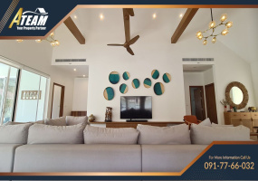 Thap Thai , 8 Bedrooms, 8 Bathrooms, House / Villa, For Rent, ,1292, A-Team Real estate