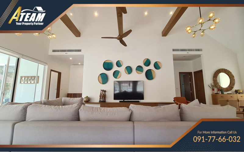 Thap Thai , 8 Bedrooms, 8 Bathrooms, House / Villa, For Rent, ,1292, A-Team Real estate