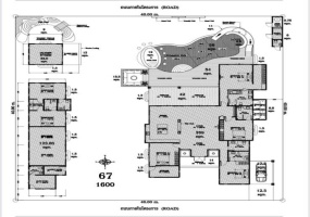 Thap Thai , 8 Bedrooms, 8 Bathrooms, House / Villa, For Rent, ,1292, A-Team Real estate
