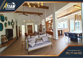 Thap Thai , 8 Bedrooms, 8 Bathrooms, House / Villa, For Rent, ,1292, A-Team Real estate