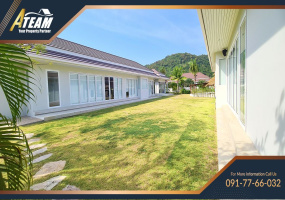 Thap Thai , 8 Bedrooms, 8 Bathrooms, House / Villa, For Rent, ,1292, A-Team Real estate
