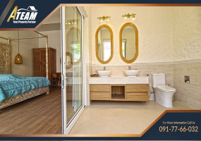 Thap Thai , 8 Bedrooms, 8 Bathrooms, House / Villa, For Rent, ,1292, A-Team Real estate