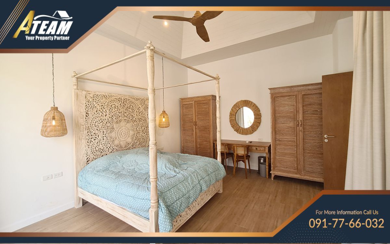 Thap Thai , 8 Bedrooms, 8 Bathrooms, House / Villa, For Rent, ,1292, A-Team Real estate
