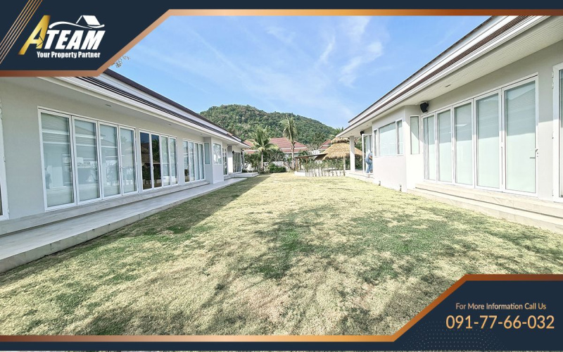Thap Thai , 8 Bedrooms, 8 Bathrooms, House / Villa, For Rent, ,1292, A-Team Real estate