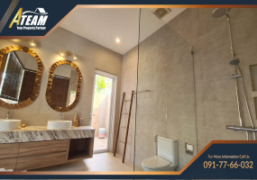 Thap Thai , 8 Bedrooms, 8 Bathrooms, House / Villa, For Rent, ,1292, A-Team Real estate
