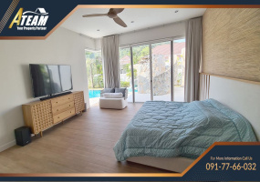 Thap Thai , 8 Bedrooms, 8 Bathrooms, House / Villa, For Rent, ,1292, A-Team Real estate