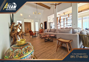Thap Thai , 8 Bedrooms, 8 Bathrooms, House / Villa, For Rent, ,1292, A-Team Real estate