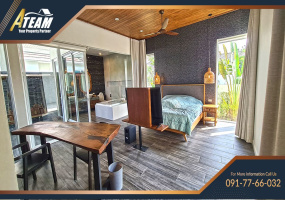 Thap Thai , 8 Bedrooms, 8 Bathrooms, House / Villa, For Rent, ,1292, A-Team Real estate