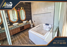 Thap Thai , 8 Bedrooms, 8 Bathrooms, House / Villa, For Rent, ,1292, A-Team Real estate