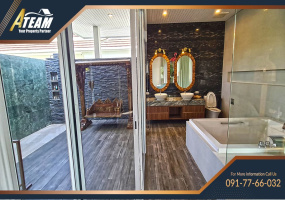 Thap Thai , 8 Bedrooms, 8 Bathrooms, House / Villa, For Rent, ,1292, A-Team Real estate