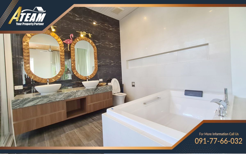 Thap Thai , 8 Bedrooms, 8 Bathrooms, House / Villa, For Rent, ,1292, A-Team Real estate