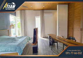 Thap Thai , 8 Bedrooms, 8 Bathrooms, House / Villa, For Rent, ,1292, A-Team Real estate