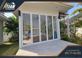 Thap Thai , 8 Bedrooms, 8 Bathrooms, House / Villa, For Rent, ,1292, A-Team Real estate