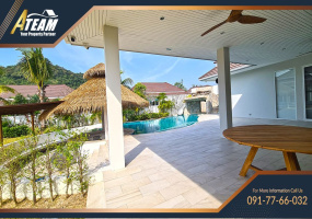 Thap Thai , 8 Bedrooms, 8 Bathrooms, House / Villa, For Rent, ,1292, A-Team Real estate