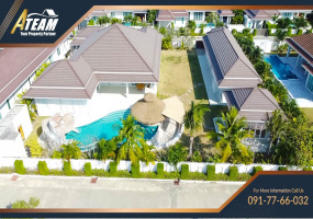 Thap Thai , 8 Bedrooms, 8 Bathrooms, House / Villa, For Rent, ,1292, A-Team Real estate