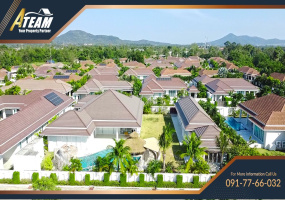 Thap Thai , 8 Bedrooms, 8 Bathrooms, House / Villa, For Rent, ,1292, A-Team Real estate