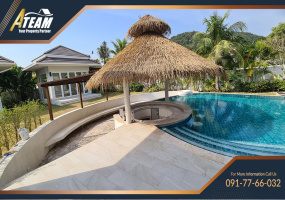 Thap Thai , 8 Bedrooms, 8 Bathrooms, House / Villa, For Rent, ,1292, A-Team Real estate