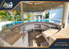 Thap Thai , 8 Bedrooms, 8 Bathrooms, House / Villa, For Rent, ,1292, A-Team Real estate