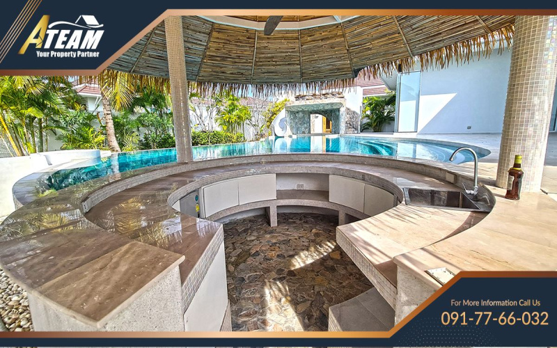 Thap Thai , 8 Bedrooms, 8 Bathrooms, House / Villa, For Rent, ,1292, A-Team Real estate