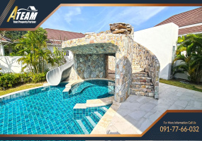 Thap Thai , 8 Bedrooms, 8 Bathrooms, House / Villa, For Rent, ,1292, A-Team Real estate