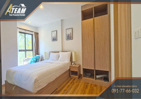Takiap , 1 Bedroom, 1 Bathroom, Apartment / Condo, For Rent, ,1293, A-Team Real estate
