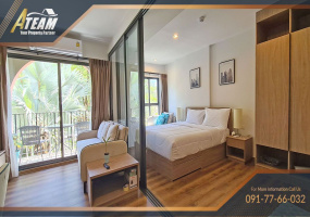 Takiap , 1 Bedroom, 1 Bathroom, Apartment / Condo, For Rent, ,1293, A-Team Real estate