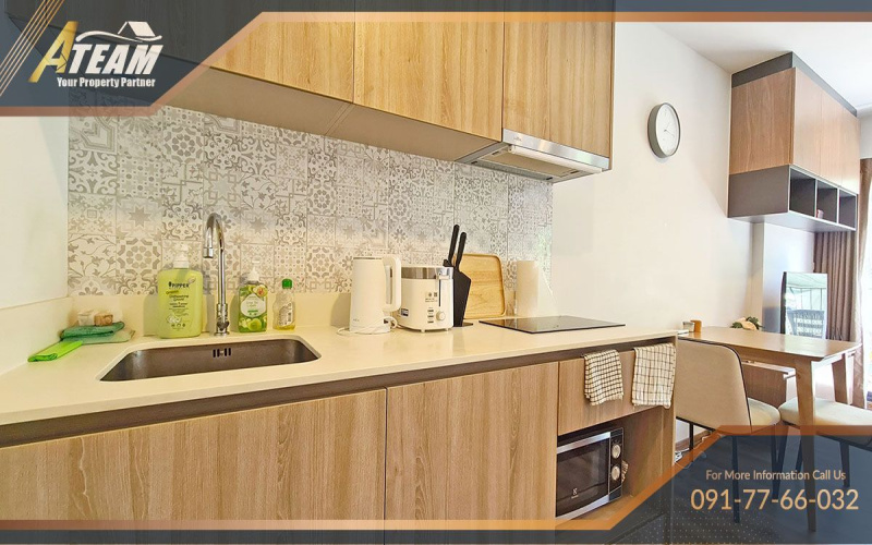 Takiap , 1 Bedroom, 1 Bathroom, Apartment / Condo, For Rent, ,1293, A-Team Real estate