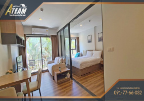 Takiap , 1 Bedroom, 1 Bathroom, Apartment / Condo, For Rent, ,1293, A-Team Real estate